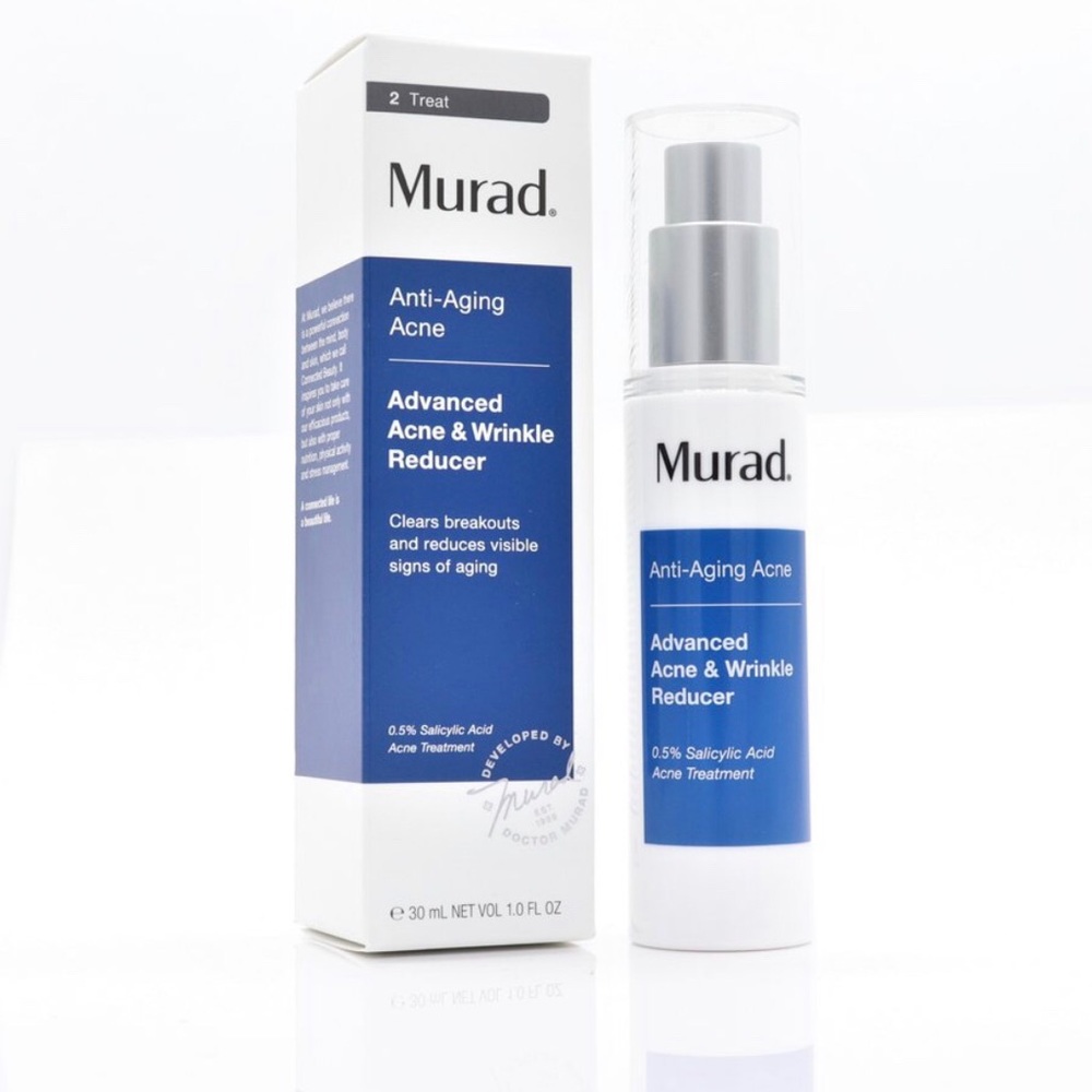 Murad Advanced Acne & Wrinkle Reducer